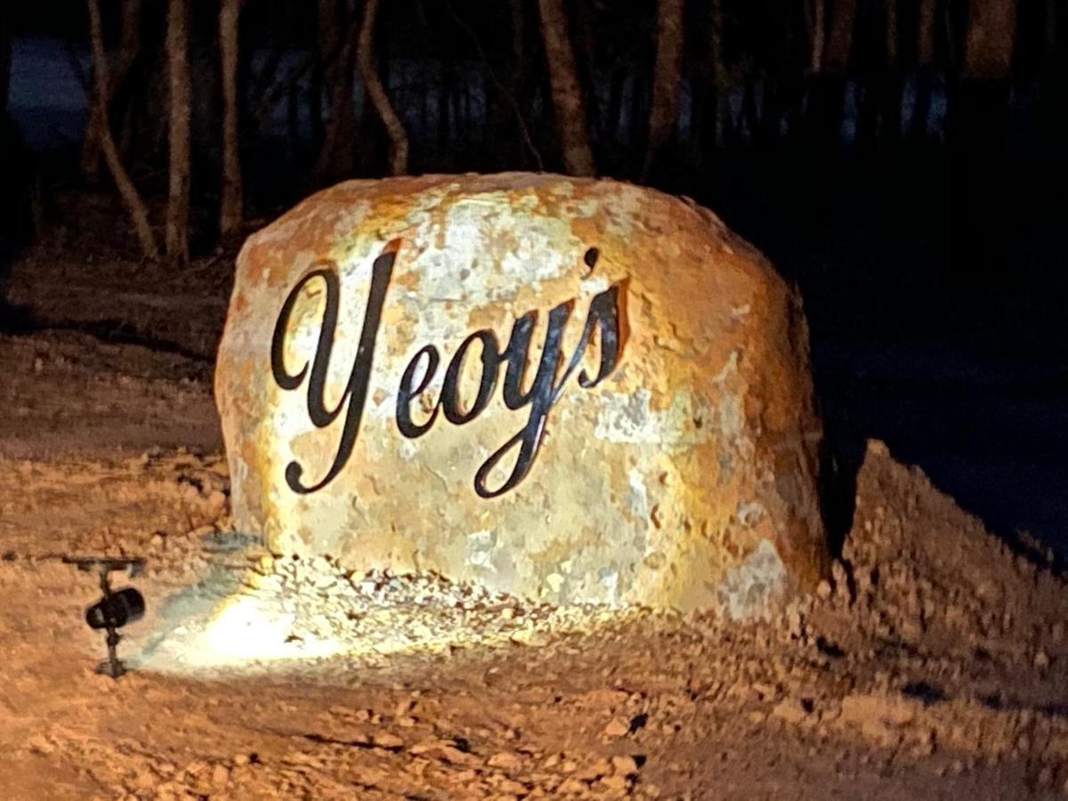 Yeoy'S Cabin Tallarook Exterior foto